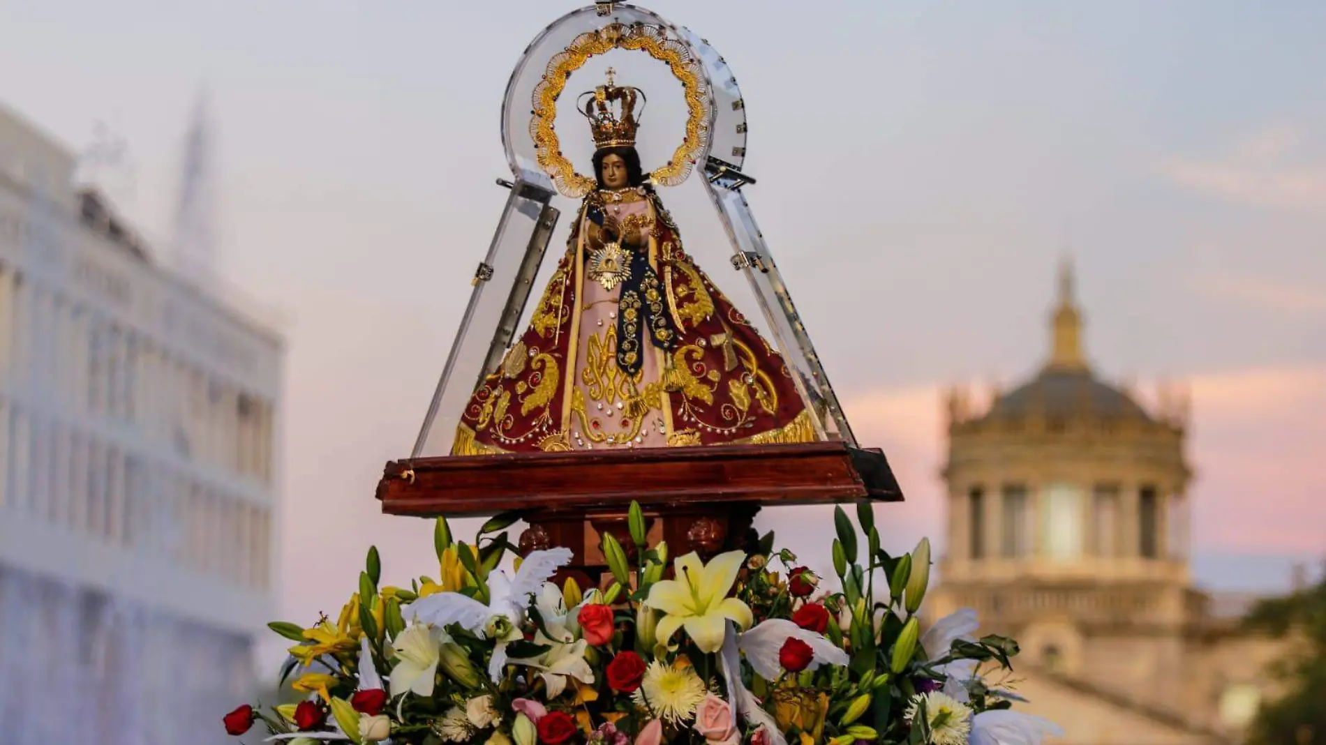 Virgen de Zapopan